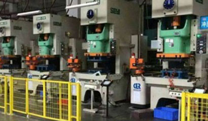 Punching press